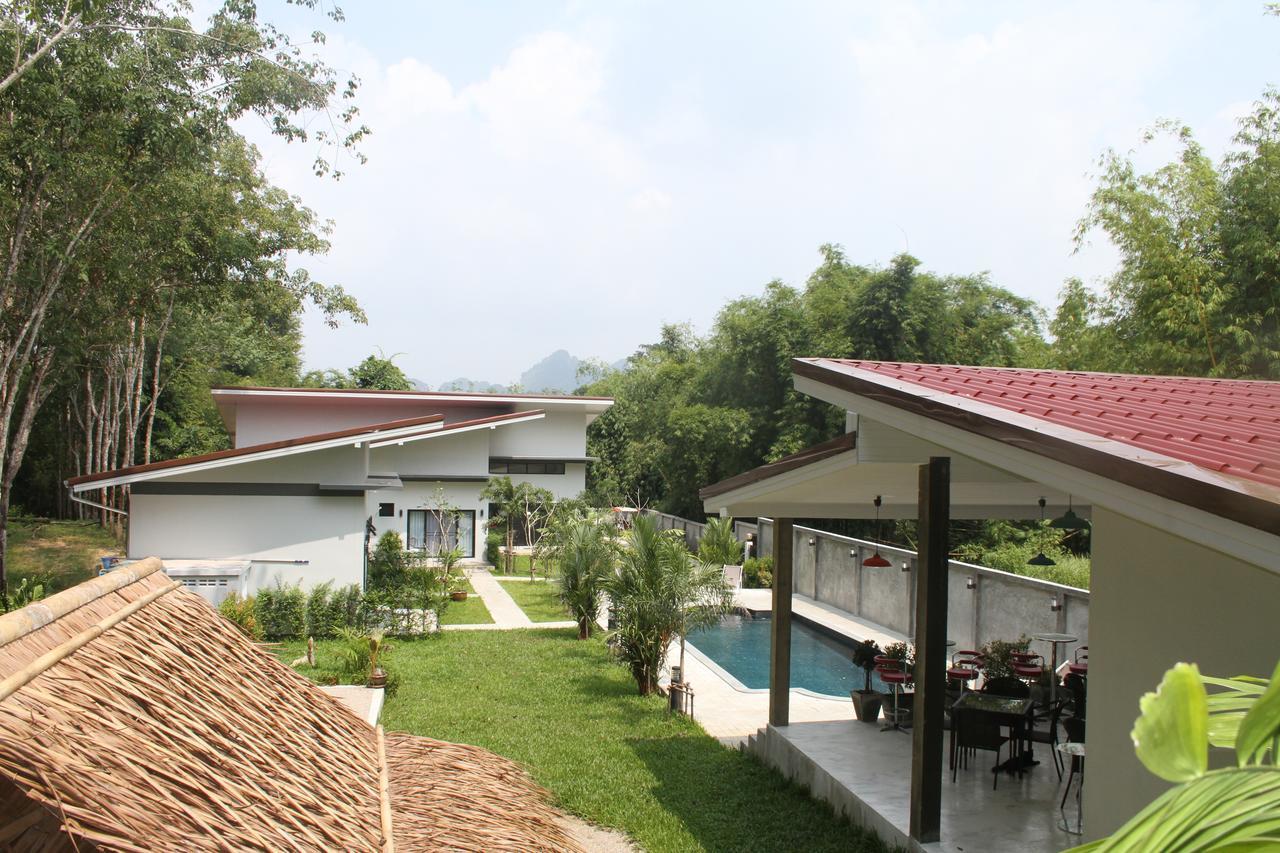 Medithairean Guesthouse Ao Nang Exterior photo