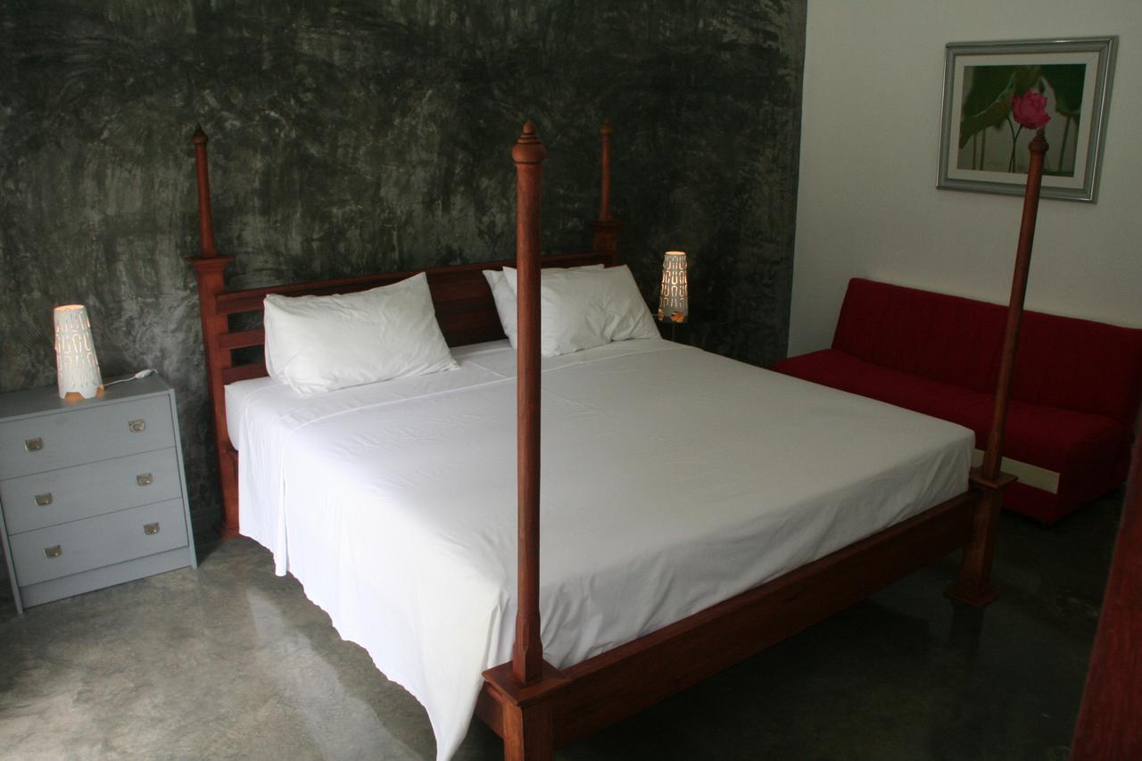 Medithairean Guesthouse Ao Nang Exterior photo